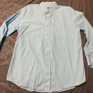Like New Izod Shirt LARGE